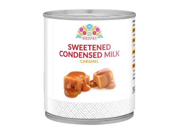 Caramel Condensed Milk
