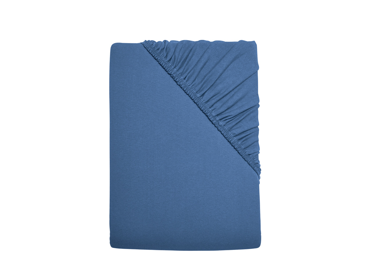 Dra-på-lakan i satin, 90 cm1
