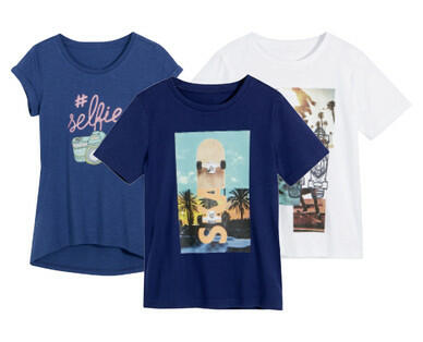 ALIVE(R)
T-SHIRT/T-SHIRT COUPE LONGUE POUR ENFANTS