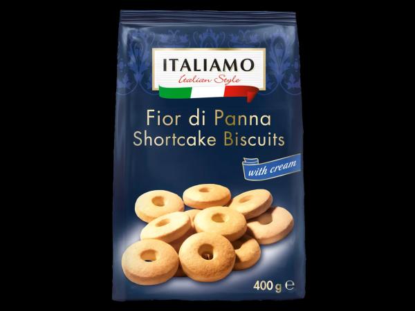 Shortcake Biscuits