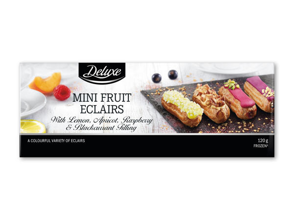Minieclairs