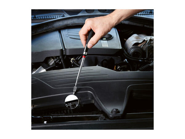 Parkside Magnetic Tool Holder/ Magnetic Tray/Inspection Tool Set