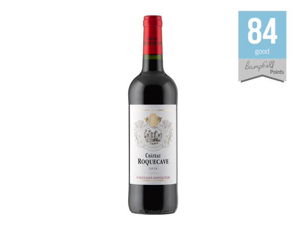 Château Roquecave Bordeaux