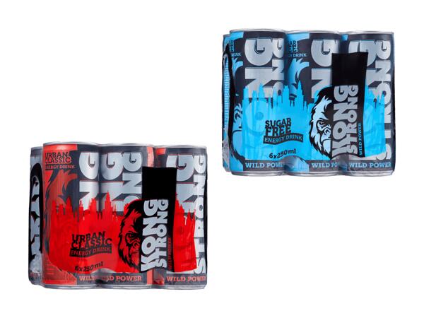 Boisson énergisante
