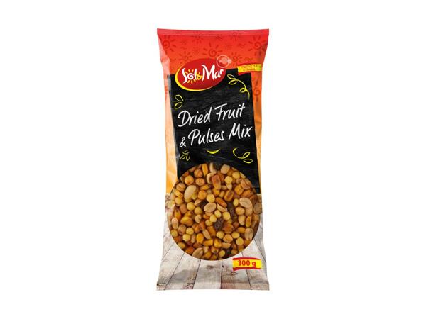 Dried Fruit & Pulses Mix