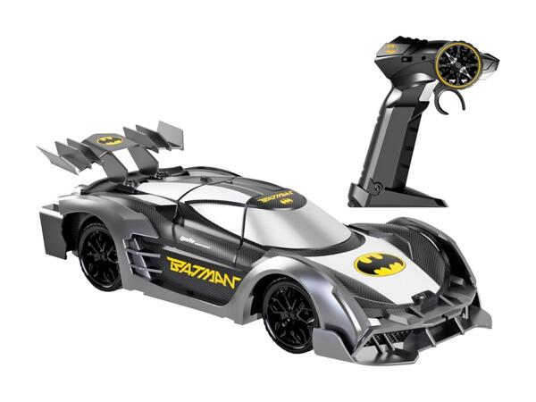 DC(R) Fjernstyret batmobil