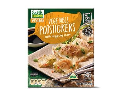 Earth Grown Vegetable Pot Stickers