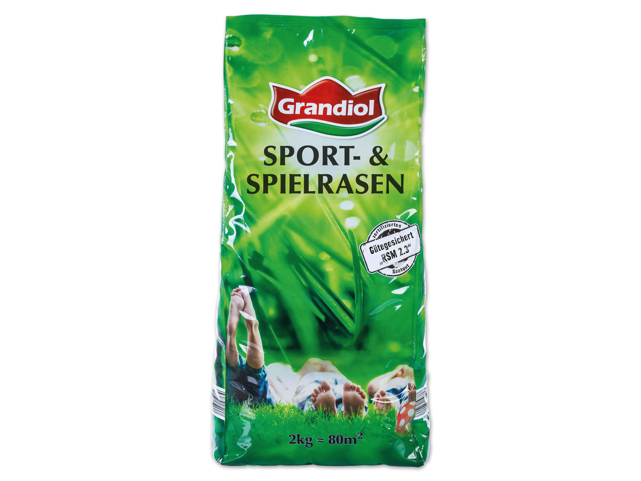 Sport- und Spielrasen