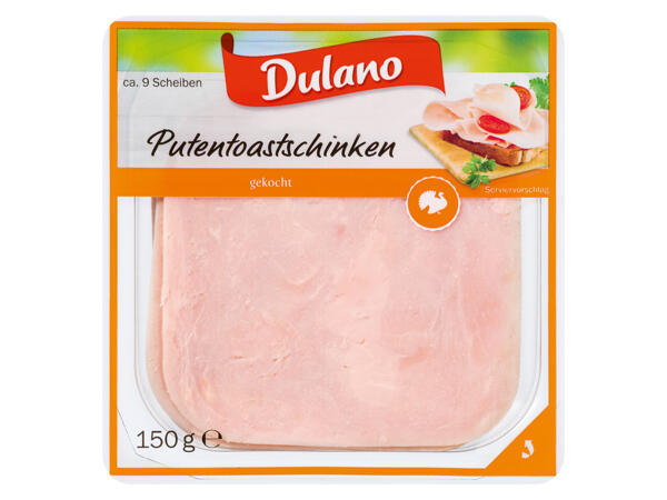 Putentoastschinken