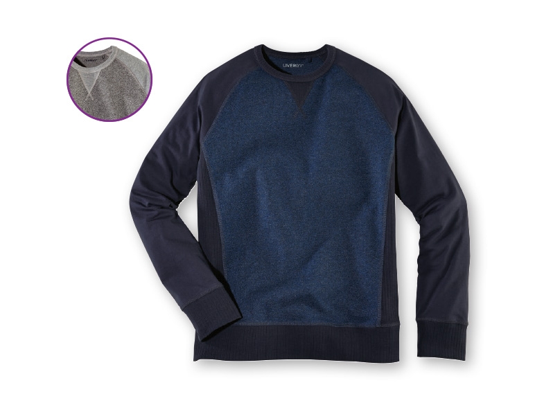 Livergy Men's Long-Sleeved Top