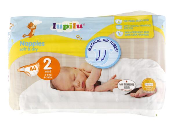 Newborn Nappies Size 2