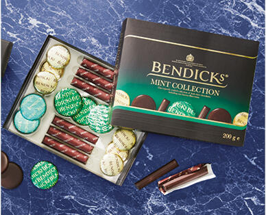 Bendicks Mint Collection 200g