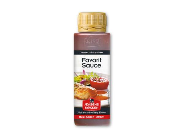 Jensens sauce