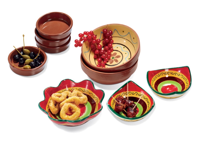 ERNESTO Iberian Bowl Assortment