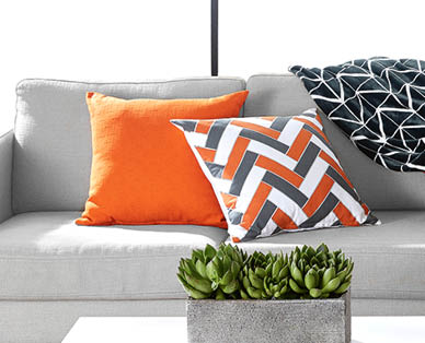 Cushion Assortment