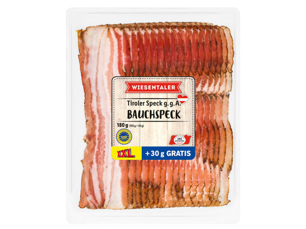 WIESENTALER Bauchspeck