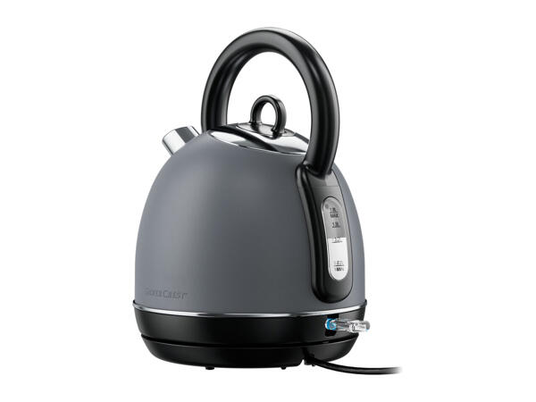 Silvercrest Kettle
