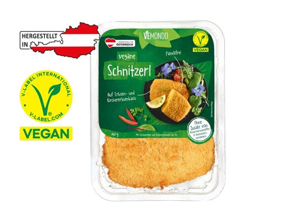 Pflanzliche Schnitzerl