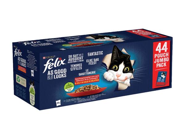 Felix Aussi bon qu'il y paraît