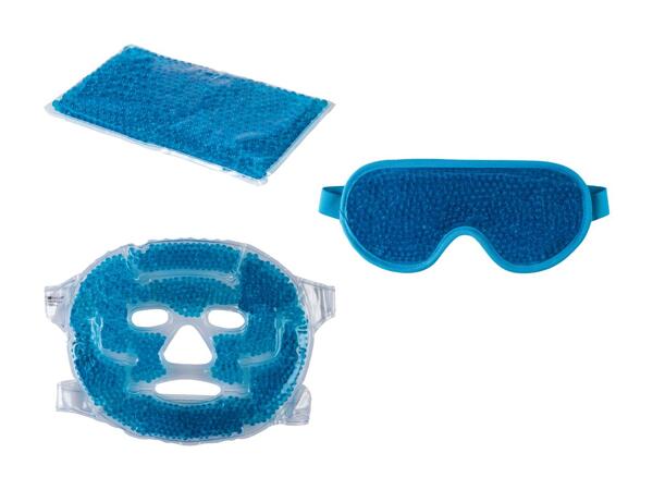 Gesichts-/​Augenmaske/​Kalt-Warmkompresse