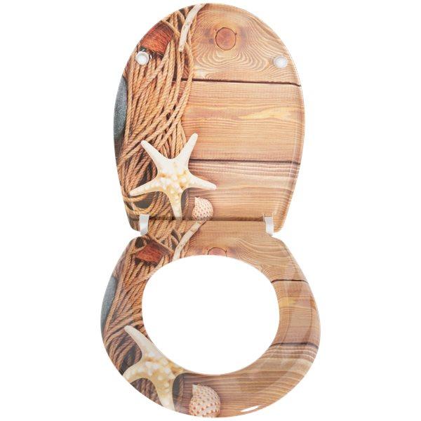 Toiletbril
