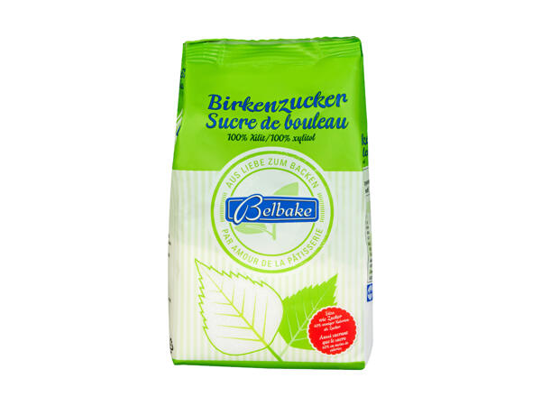 Zucchero di betulla