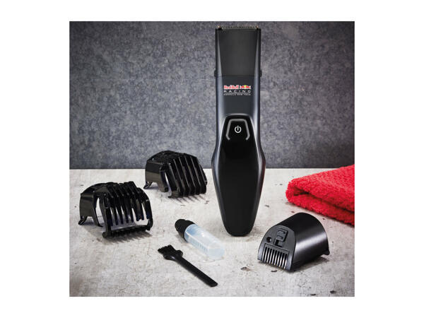 Red Bull Racing Beard Styler