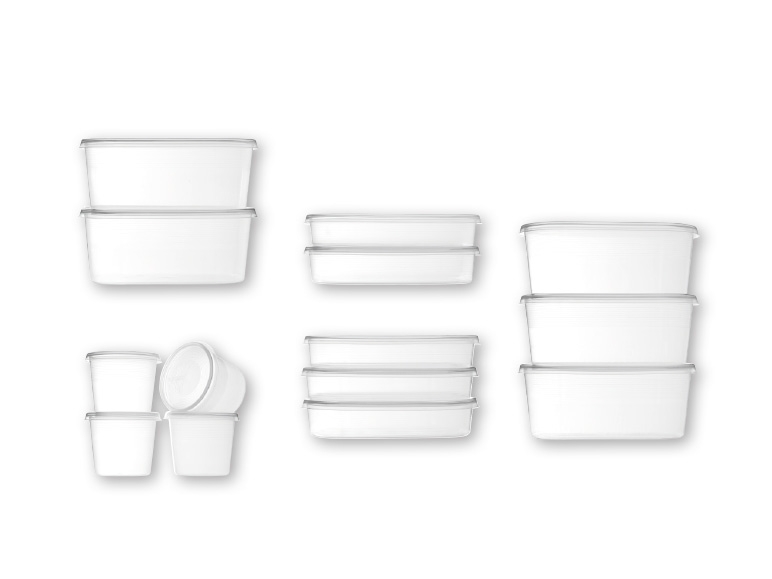 ERNESTO(R) Food Storage Container Set