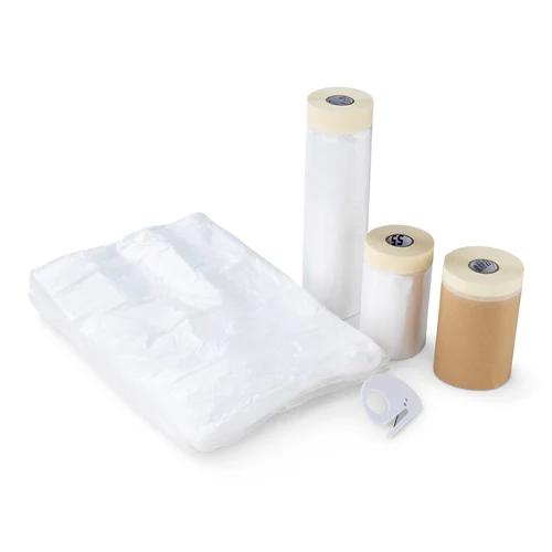 DECO CRAFT Abdeckfolien Set