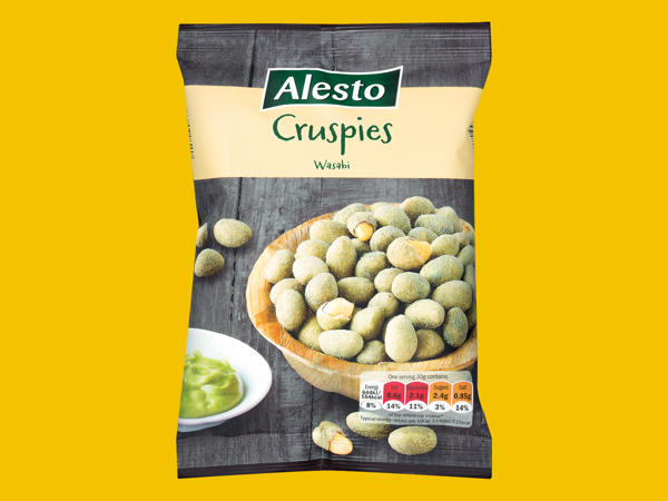 Alesto Cruspies