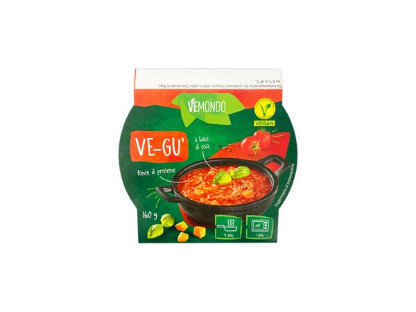 Vegetable ragout