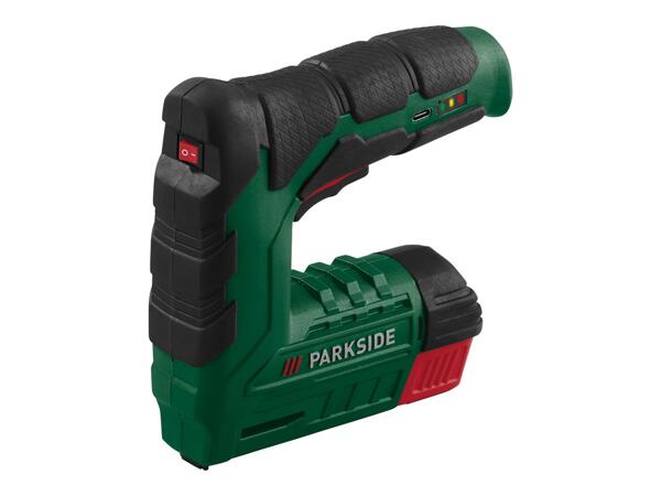Cordless Tacker / Nailer