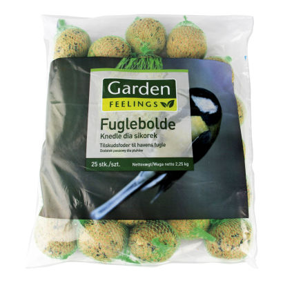 Fuglebolde