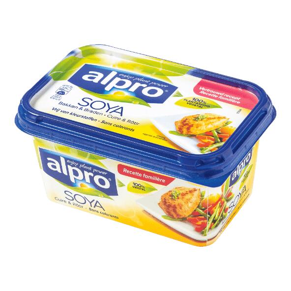 Alpro Backen und Braten