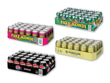 PEPSI/FAXE KONDI Sodavand