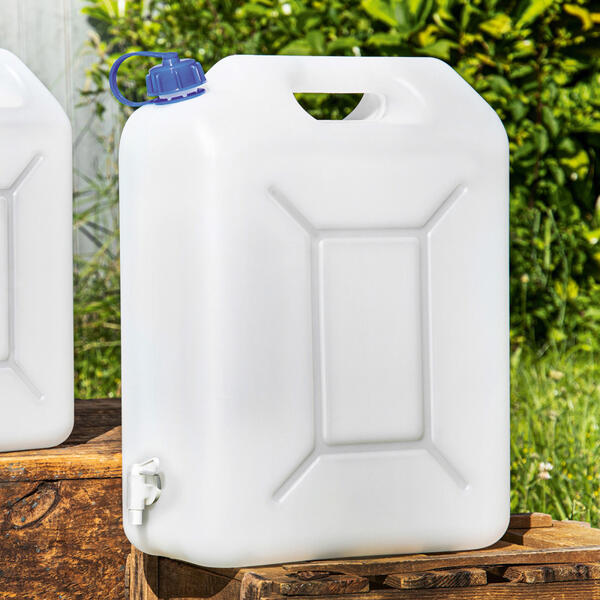 Outdoor Wasser-Kanister