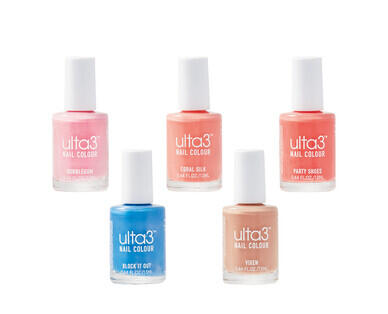 Ulta3 Nail Colour 13ml