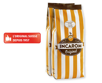 Incarom café NESTLÉ(R)