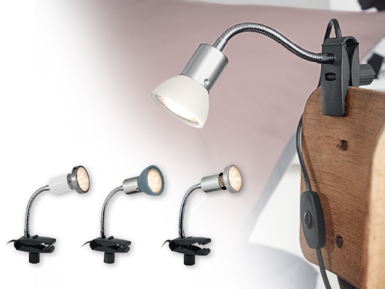 LIVARNO LUX LED Clip Light