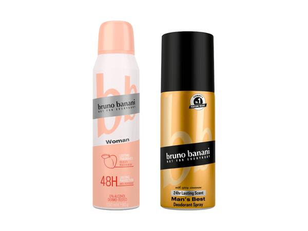 Deo Spray