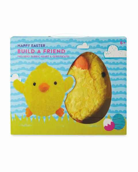 Build An Easter Chick