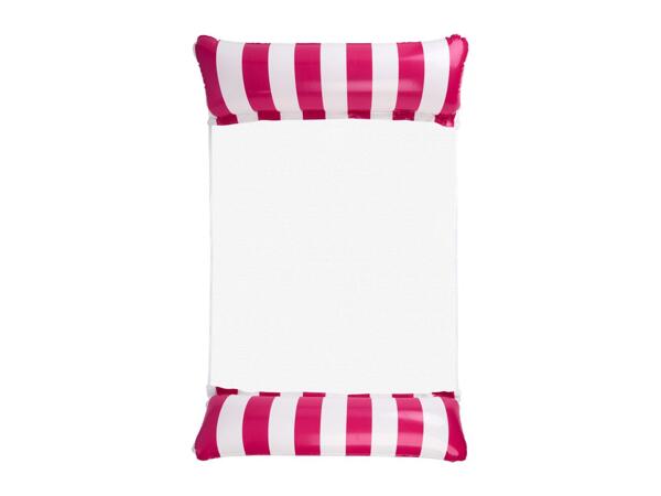 Pink Crivit Water Hammock