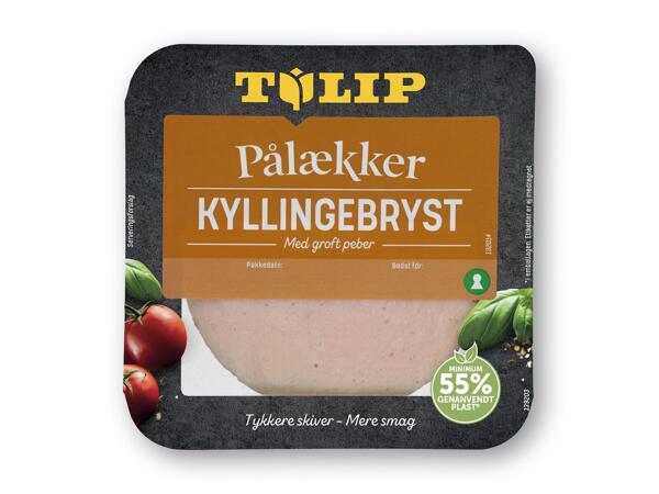 PÅLÆKKER Pålæg