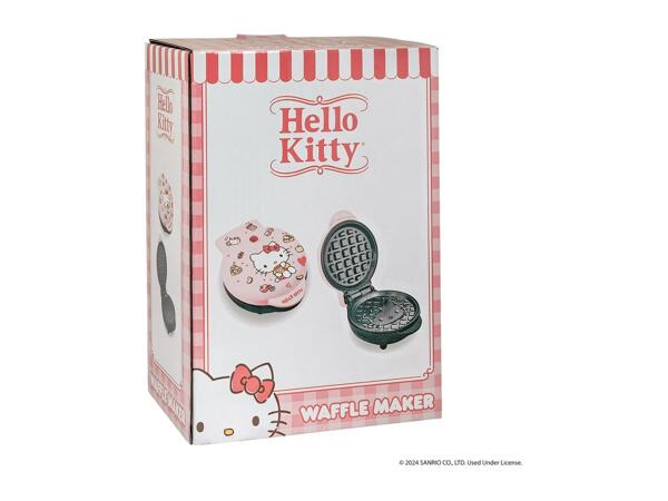 Hello Kitty Waffle Maker