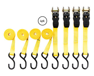 Ratchet Tie Down Sets