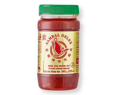 Flying goose Sambal Oelek