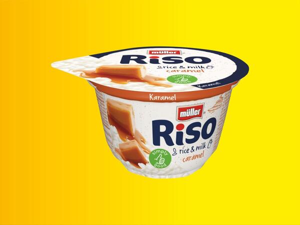 MÜLLER RISO / ZERO / MLÉČNÁ RÝŽE