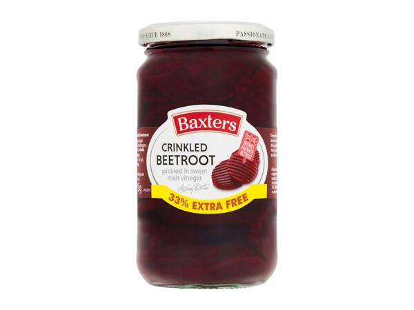 Baxters Beetroot - Lidl - Great Britain - Specials archive