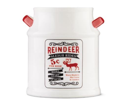 Huntington Home 
 Milk Jug Candle