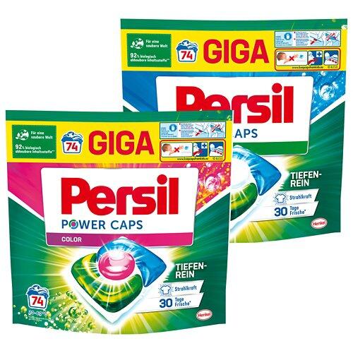 PERSIL Power Caps